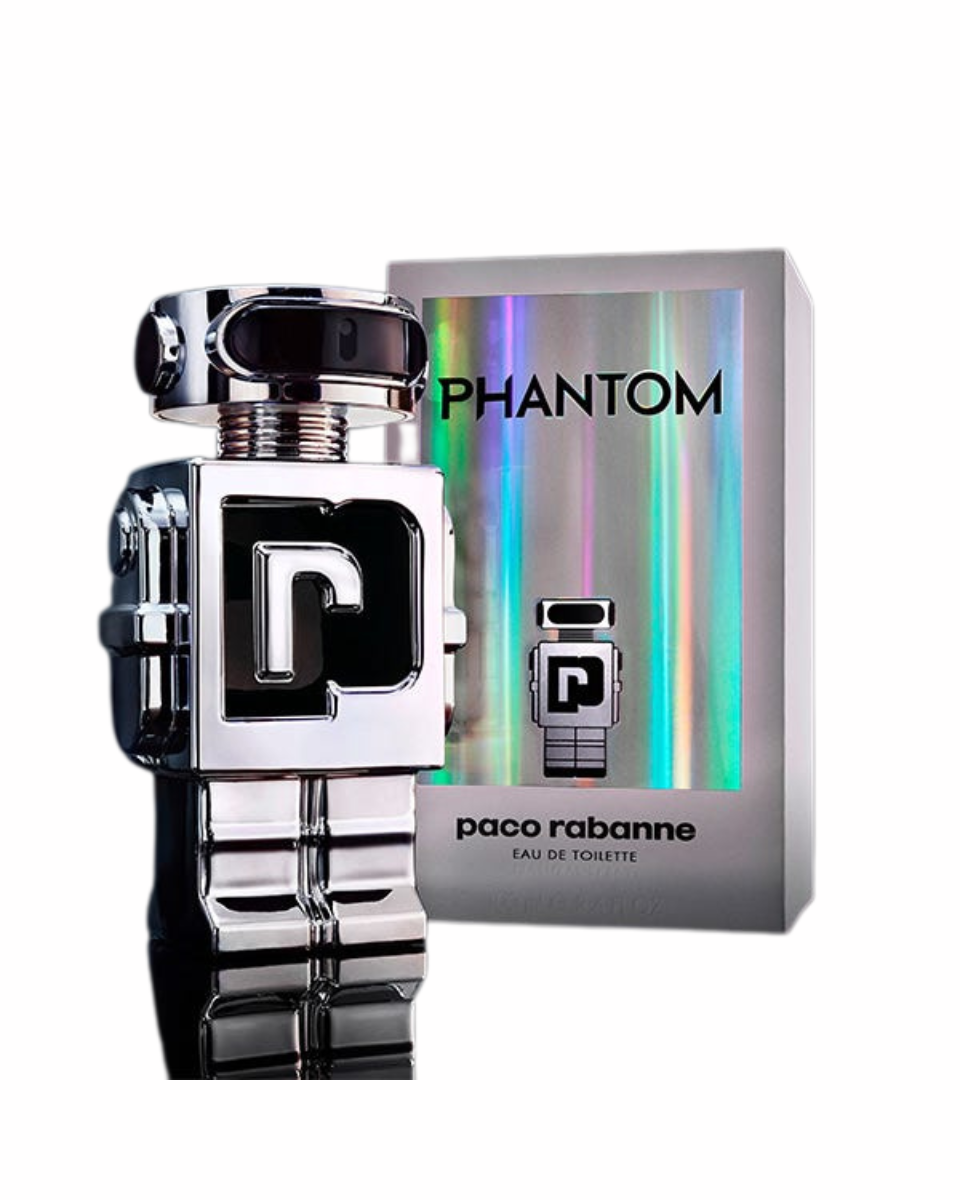 Combo 3 perfumes Versace DYLAN BLUE, Paco Rabanne PHANTOM e Jean Paul Gaultier ULTRA MALE 100ml