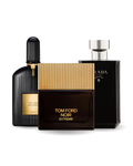 Combo 3 perfumes BLACK ORCHID, NOIR EXTREME, PRADA INTENSE 100ml