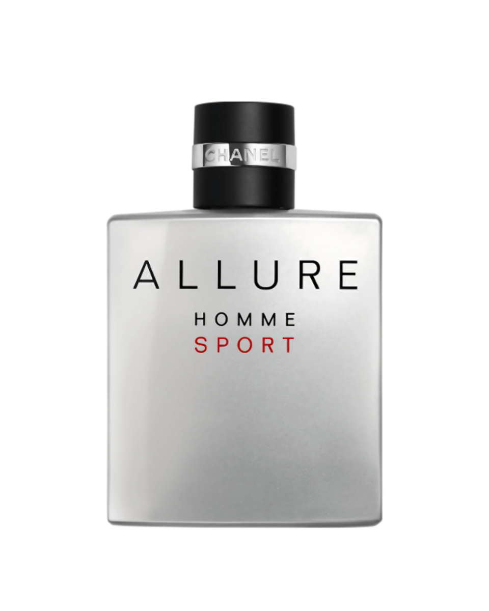 Combo 3 perfumes Allure Homme Sports, Jean Paul Gaultier Scandal, Cartier Declaration 100ml