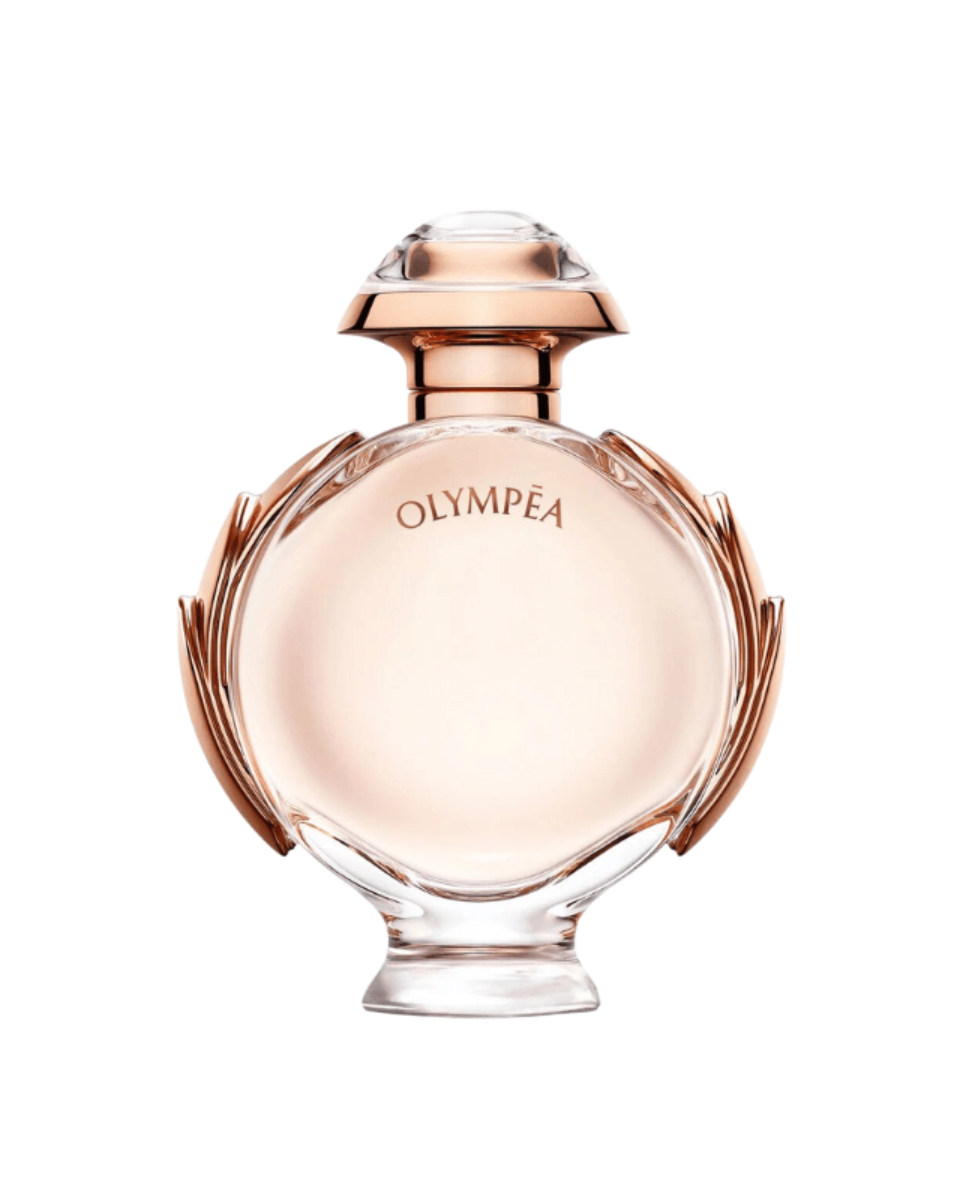 Combo 3 perfumes Carolina Herrera 212 VIP ROSÉ, Paco Rabanne OLYMPÉA e Chanel COCO MADEMOISELLE